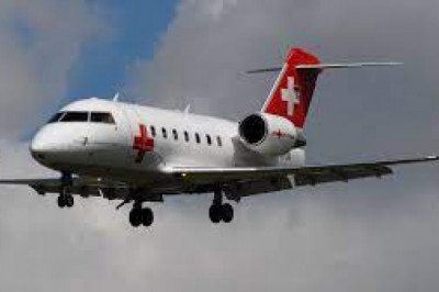 The global air ambulance services market is expected to be driven by on-board medical assistance, favourable reimbursement policies