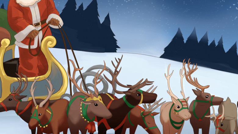 The Truth about Christmas, Santa Claus and Reindeer