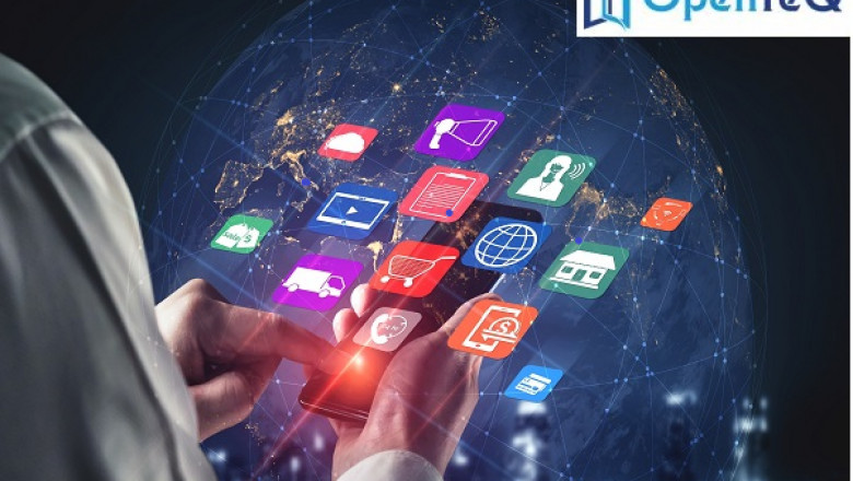 Top custom mobile app development company | Native Mobile App development Services in USA