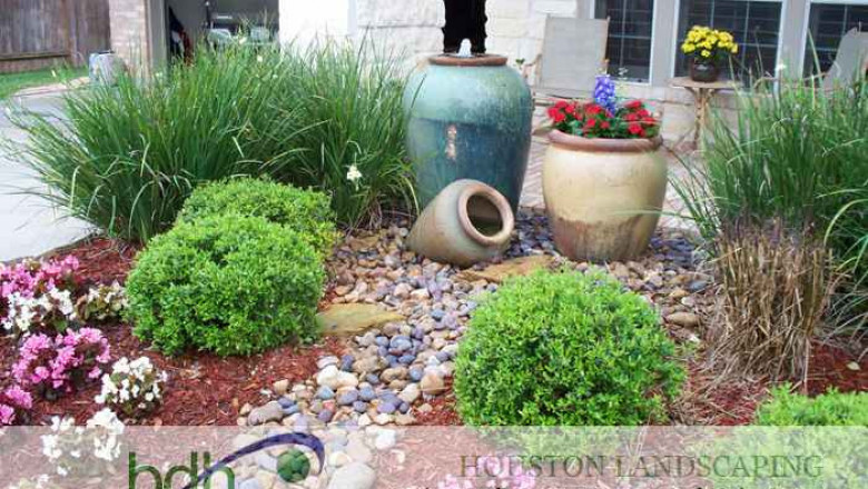 Top Landscaper in Spring  | Affordable Backyard Landscaping