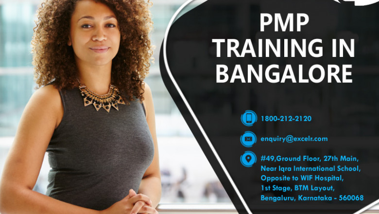 Top PMP Certification Course Training In Bangalore