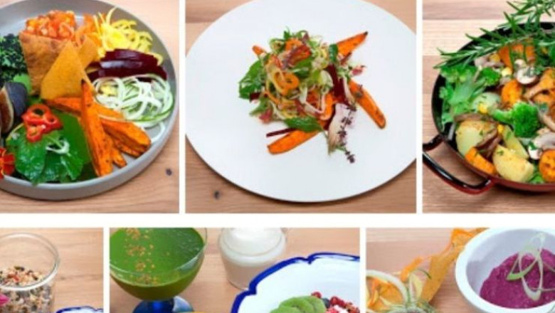 Vegan Meal Delivery Central Coast