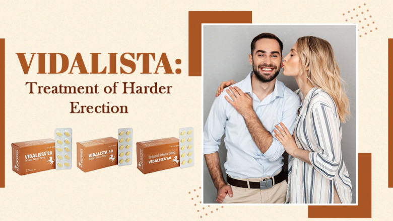 Vidalista: Best ED Medications at Edsafecure With Cheapest Price