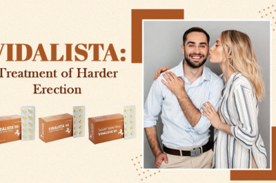 Vidalista: Best ED Medications at Edsafecure With Cheapest Price