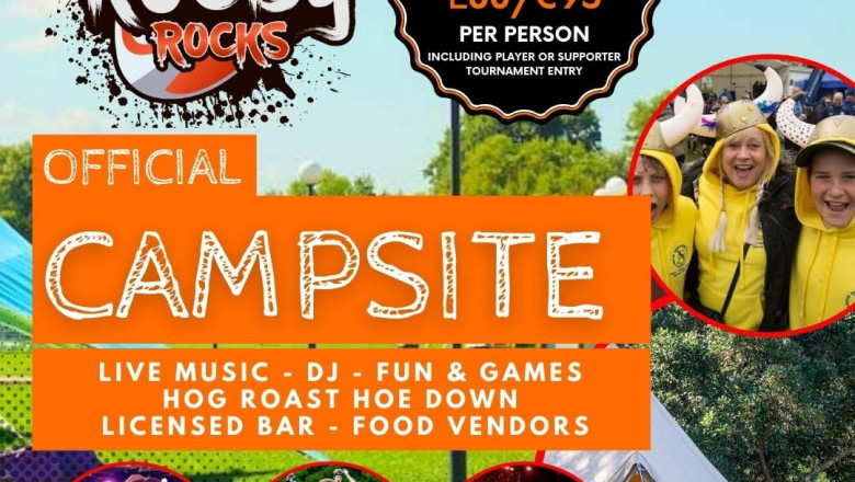 West coast rugby festival