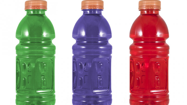 What Are The Basic Supplements In Electrolyte Drinks?