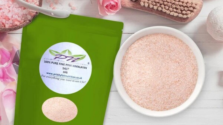 What Is Pink Himalayan Salt?
