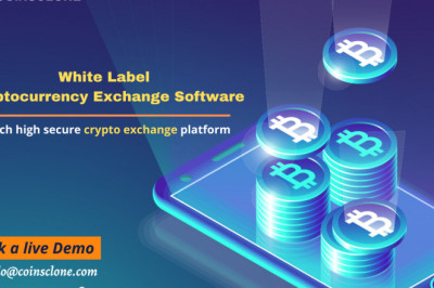 White label cryptocurrency exchange software- Launch high secure crypto exchange platform