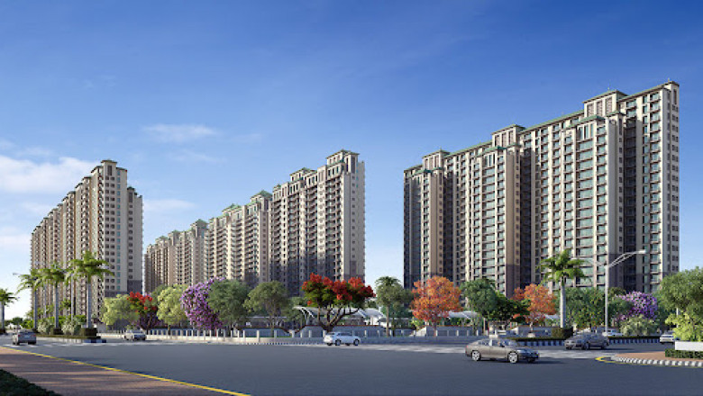 ATS Kingston Heath Noida
