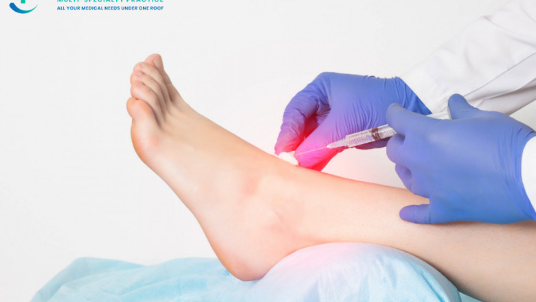 Best Pain Management Nerve Block Services | Comprehensive Healthcare