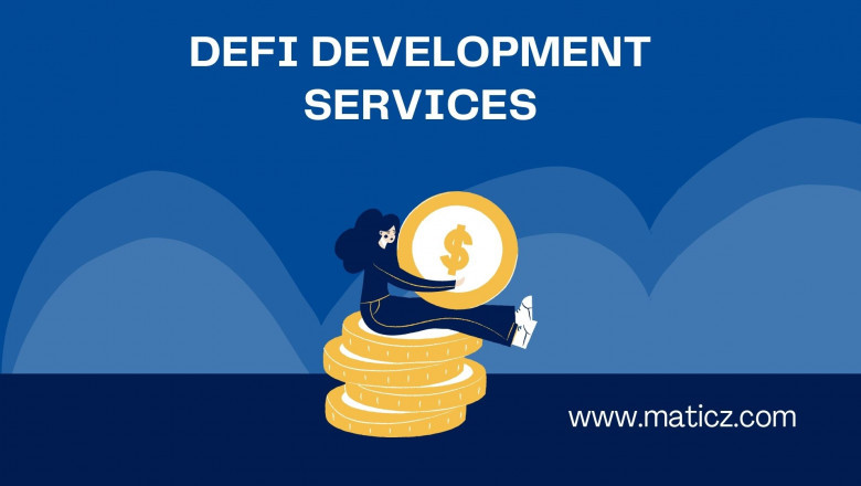 Business Benefits Of Decentralized Finance