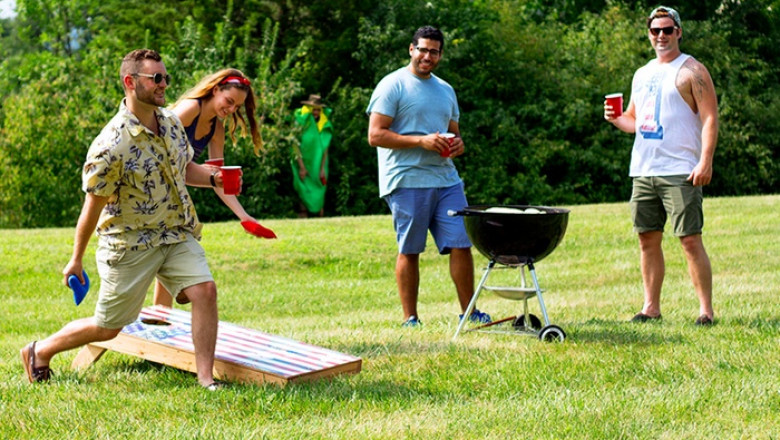 Discover a Quality Website to Get Custom Cornhole Boards at Most Recommended Market Rates