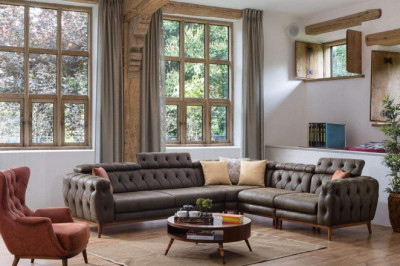 Furniture Sofa Sett