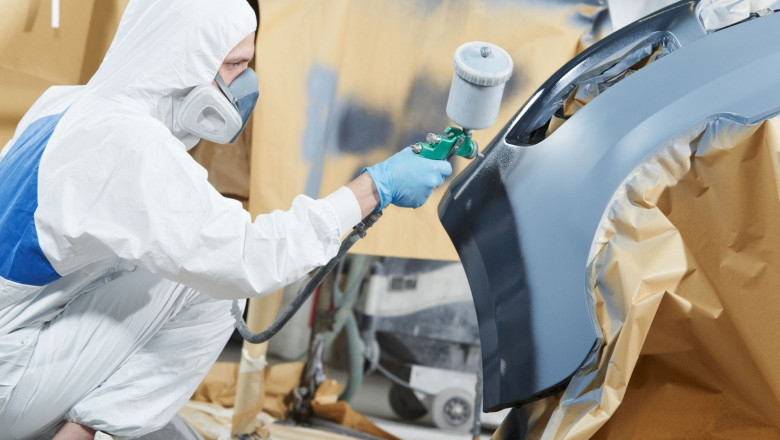 Global Automotive Paint Market To Have Significant Impact In Coming Years
