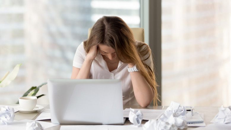 Job concern | Depression about job | Not getting job