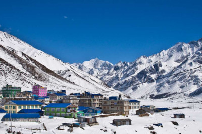Langtang Trek Nepal