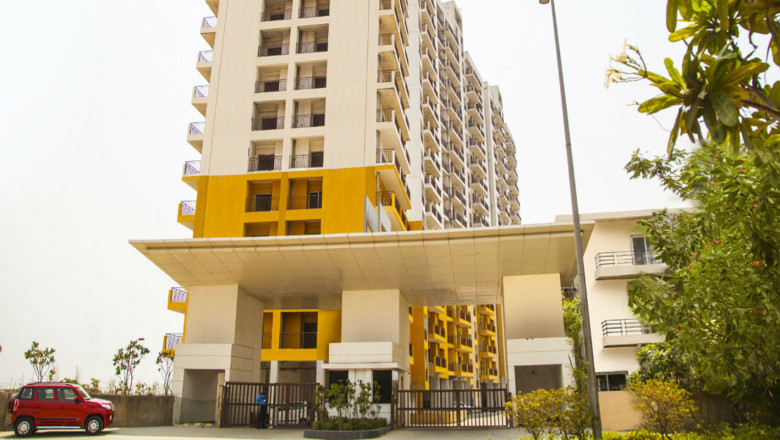 Ready to move flats in Greater Noida: Life Away from the hustle and bustle of the city