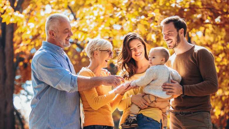 Resolve problems with family members