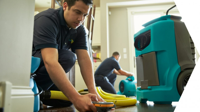 Smoke Damage Restoration