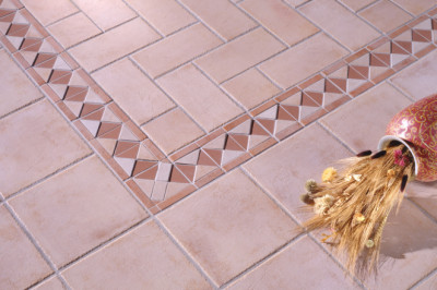 Suggestions for Ceramic Tile for the Bathroom Floor