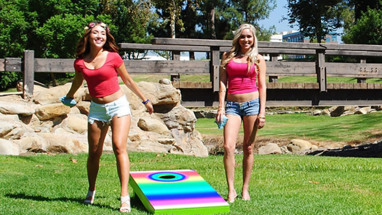 The Most Effective Rules & Scoring to Get into Professional Cornhole Game Play