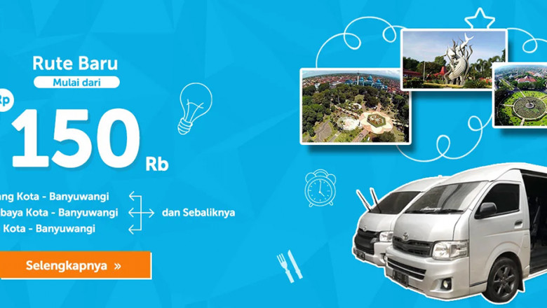 Travel Surabaya banyuwangi