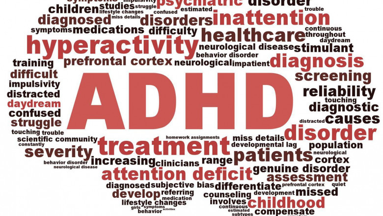 What is ADHD? And how many types are there?