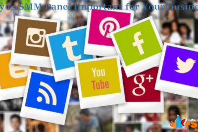 Why is SMM Panel Important for Your Business?