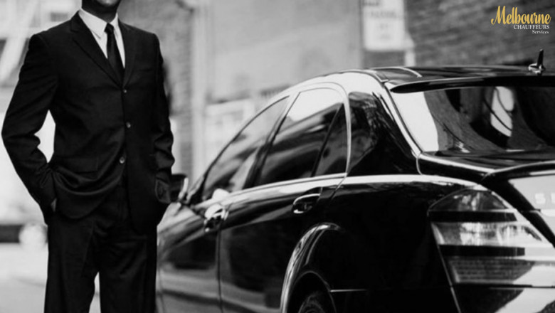 Why Pick the Chauffeur Service Melbourne Airport?