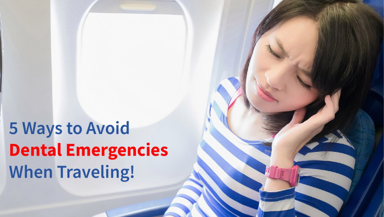 5 Ways to Avoid Dental Emergencies When Traveling | 24 Hour Dentists