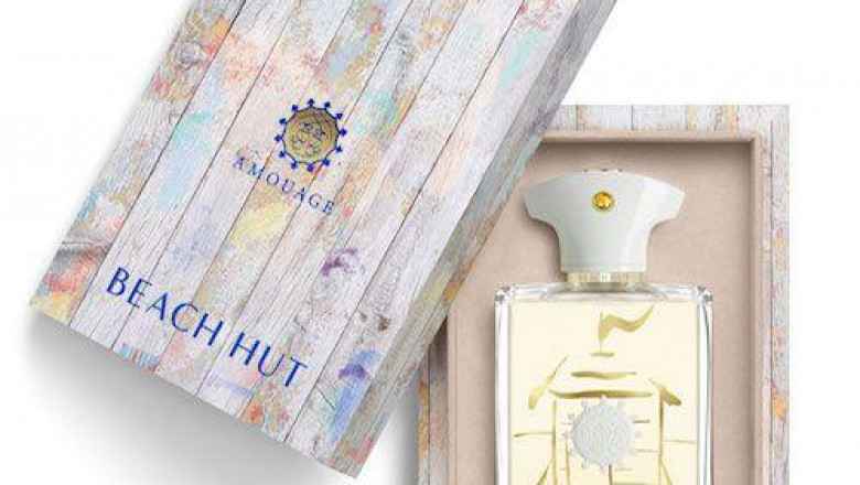 Amouage Perfumes