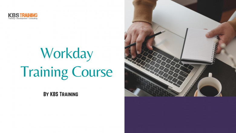 Attend and Get Certified in Advanced Workday Course