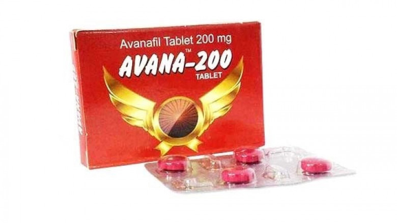 Avana 200 Mg