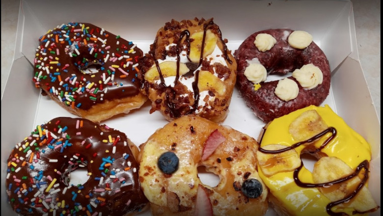 Best Donuts in Columbus