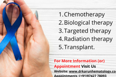 Bone marrow transplant in Hyderabad