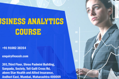 Business Analytics course, 14th Dec.
