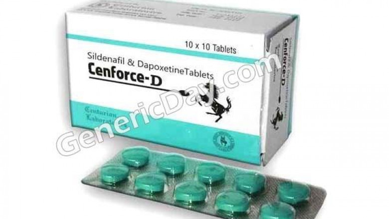 cenforce D medicines