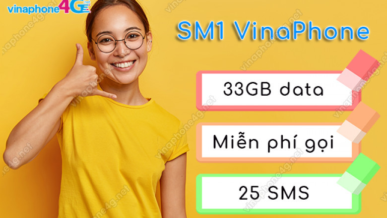 Dang ky goi khuyen mai sm1 vinaphone