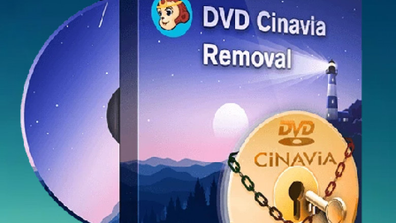 DVD Cinavia entfernen