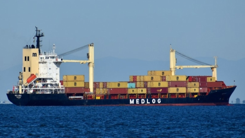 Earnings of shipping companies likely to fall from 2021 peaks: Moody’s