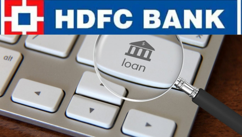 HDFC Bank MSME Loan- Financeseva