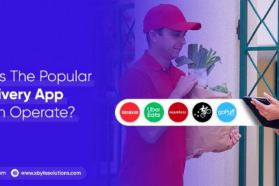 How Does The Popular Food Delivery App DoorDash Operate?