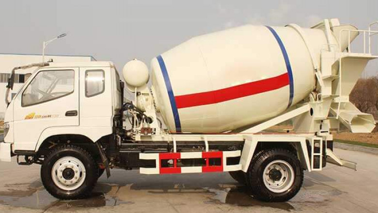 India Concrete Mixer Market Size, Share, Growth & Forecast 2027