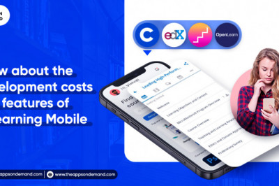 Know About The Development Costs And Features Of E-Learning Mobile App