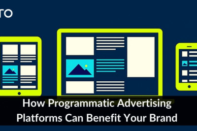 Know How Programmatic Advertising Platforms Can Benefit Your Business