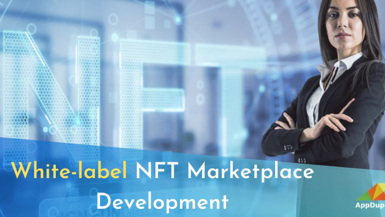 Launch your own NFT Platform in no time with Ready-made NFT Marketplace