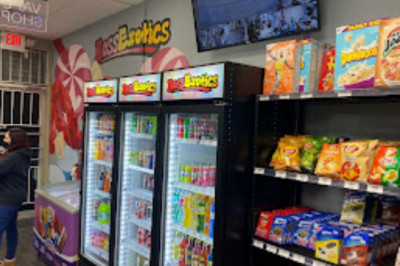 Meet the New Snack Food and Drink Trends of 2021