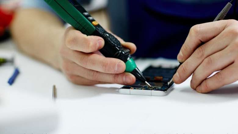 Mobile Phone Repairing Services UK by Ralakde Limited