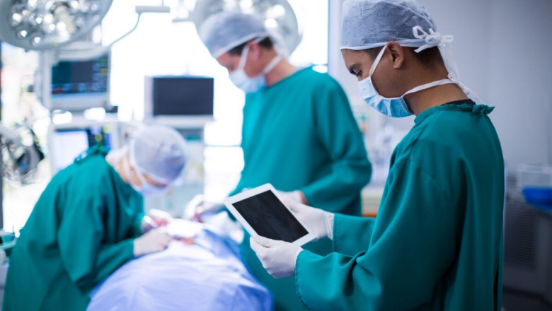 Surgeons Mailing List