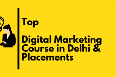 Top Digital Marketing Institute in South Delhi